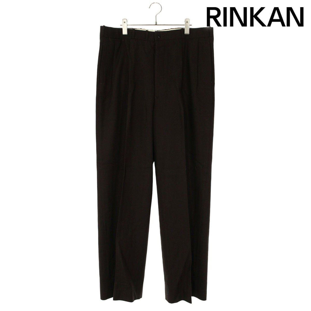 アットラスト ウールトラウザー アットラスト ウールトラウザー