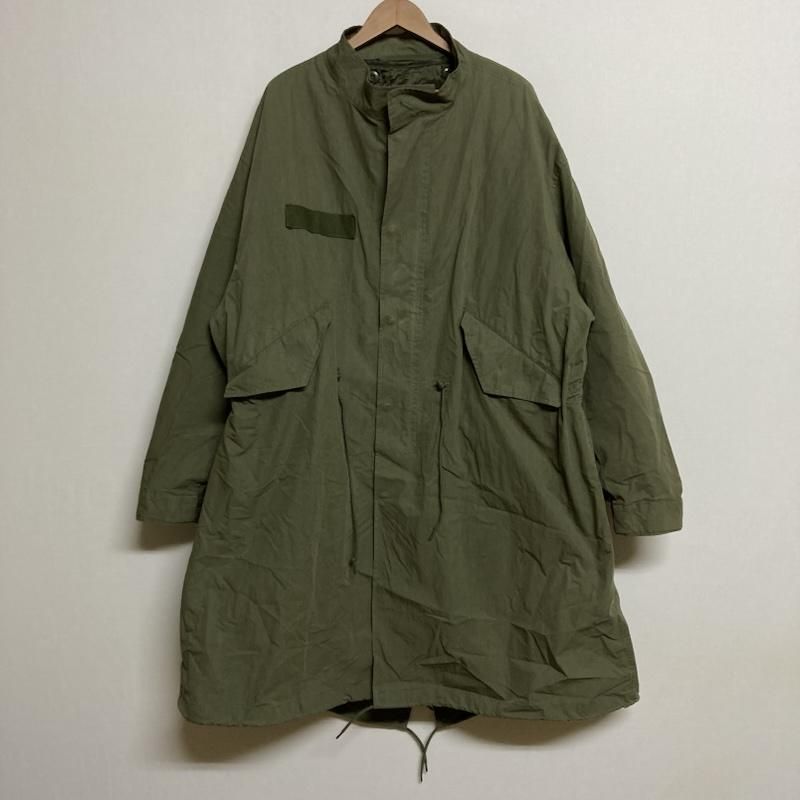 FREAK'S STORE モッズコート 21AW-003CO Sサイズ FREAK'S STORE(フリークスストア) / 21AW/モッズコート/L
