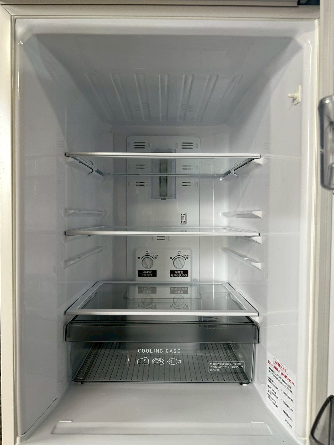 高年式】大阪送料無料☆3か月保障付き☆冷蔵庫☆三菱☆2ドア☆2023年