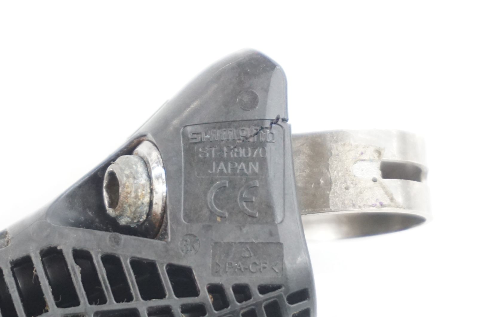 ジャンク SHIMANO 「シマノ」 ULTEGRA Di2 ST-R8070 デュアル