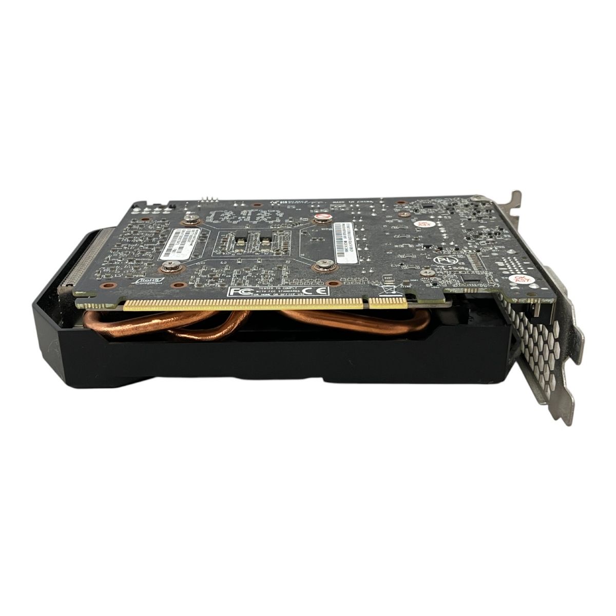 PCパーツ Palit GeForce GTX1660ti PALIT GeForce GTX1660 TI 6GB