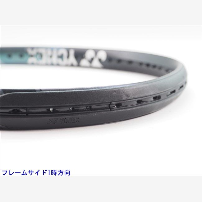 中古 テニスラケット ヨネックス イーゾーン 100 2024年モデル (G1)YONEX EZONE 100 2024 中古】ヨネックス イーゾーン 100 2024年モデルYONEX EZONE 100