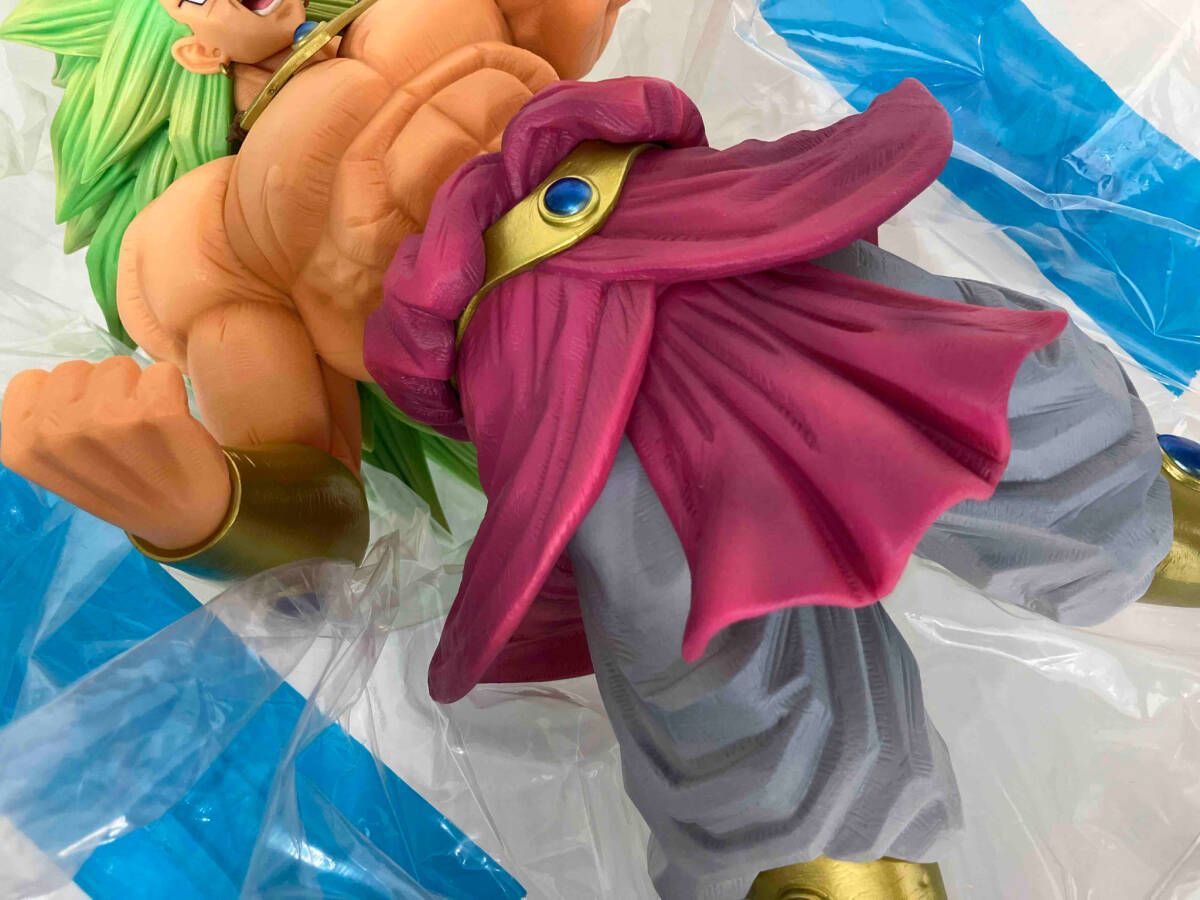 D賞 ブロリｰ(超サイヤ人3) MASTERLISE 一番くじ ドラゴンボｰル