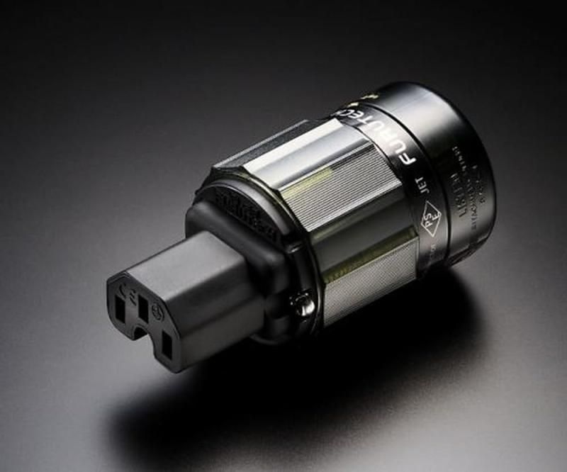FURUTECH インレットプラグ 24K金メッキ仕様 FI-28 G