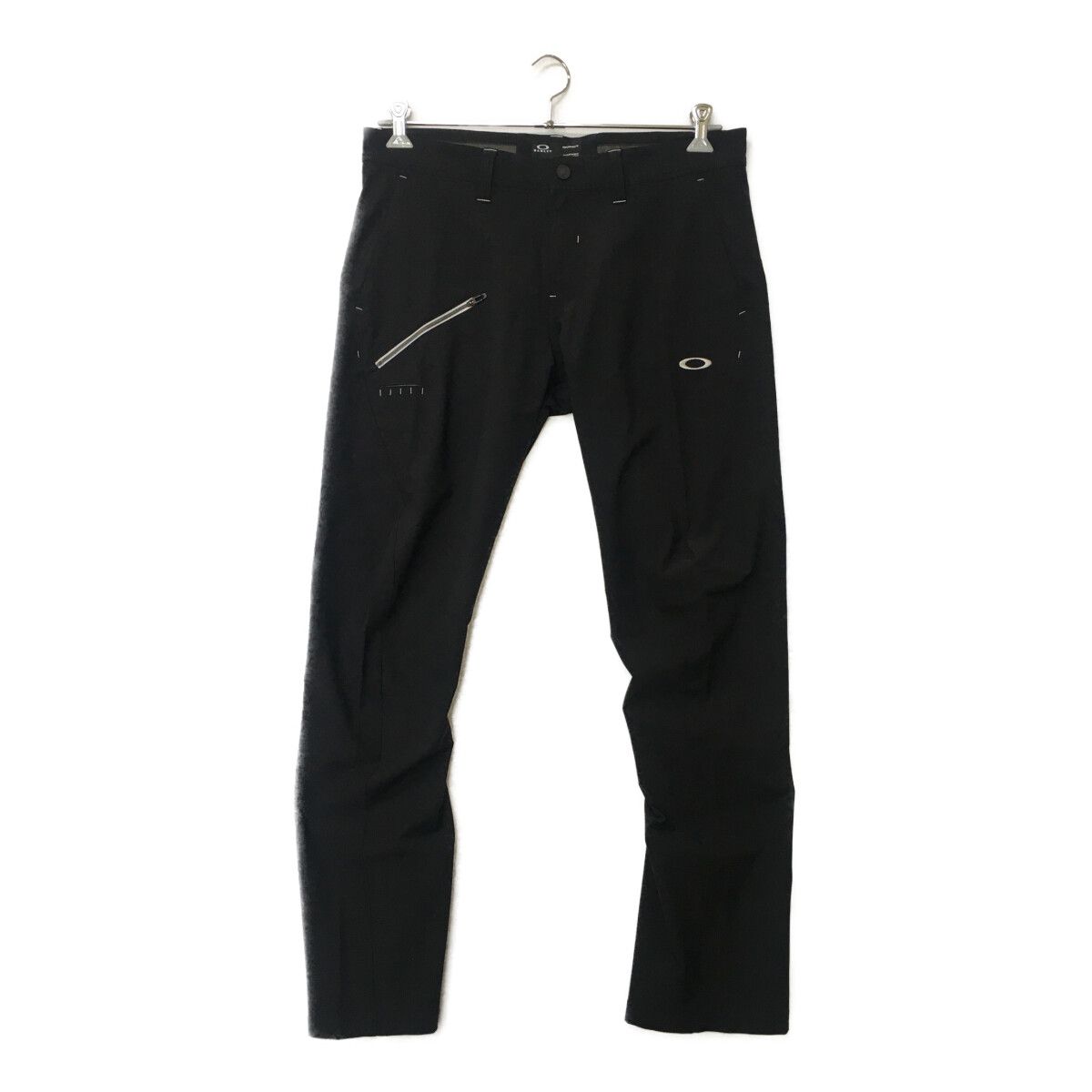 オークリー Oakley ブラックパンツ LL オークリー(OAKLEY) メンズ