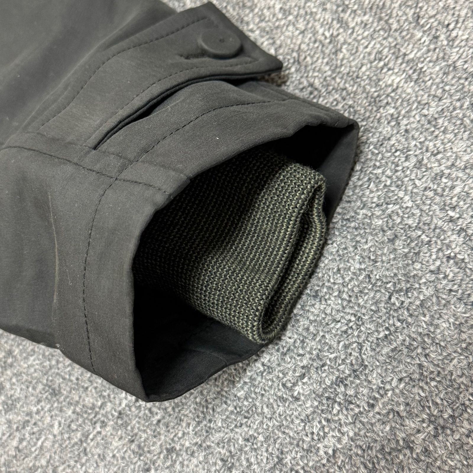 kudos 19AW TOO MANY BUTTON TRENCH COAT トゥー メニー ボタン