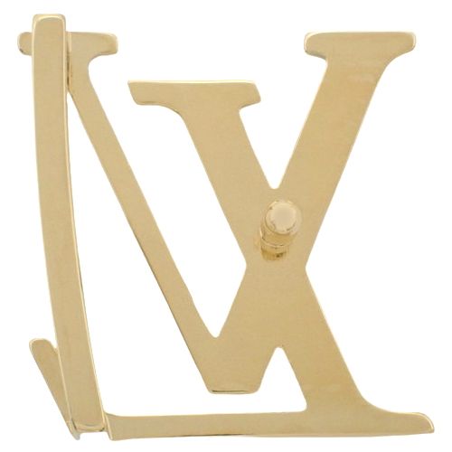 LOUIS VUITTON(ルイ・ヴィトン) サンチュール・LV イニシャル 40MM