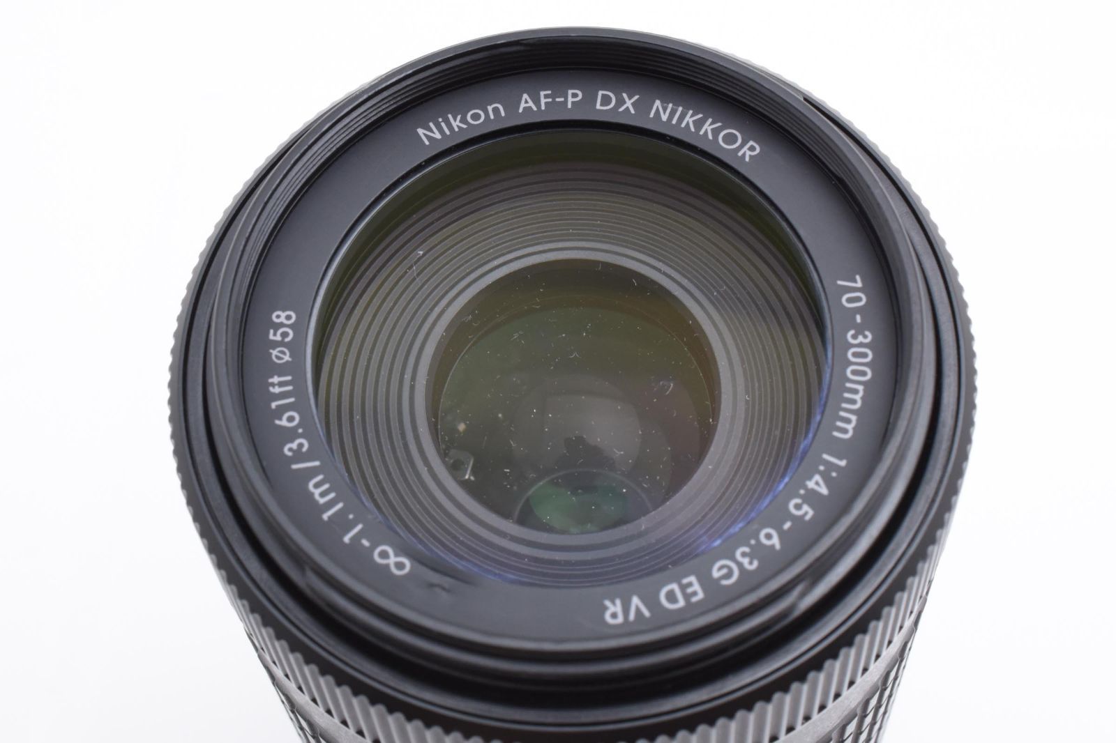 ☆訳アリ大特価☆ Nikon ニコン AF-P DX NIKKOR 70-300mm f/4.5-6.3 G