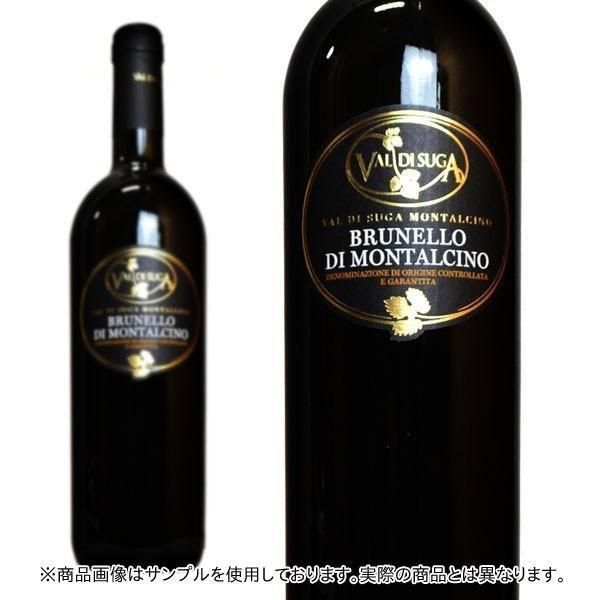 ブルネッロ・ディ・モンタルチーノ  2014年  ヴァル・ディ・スーガ  750ml  （イタリア  赤ワイン）  家飲み