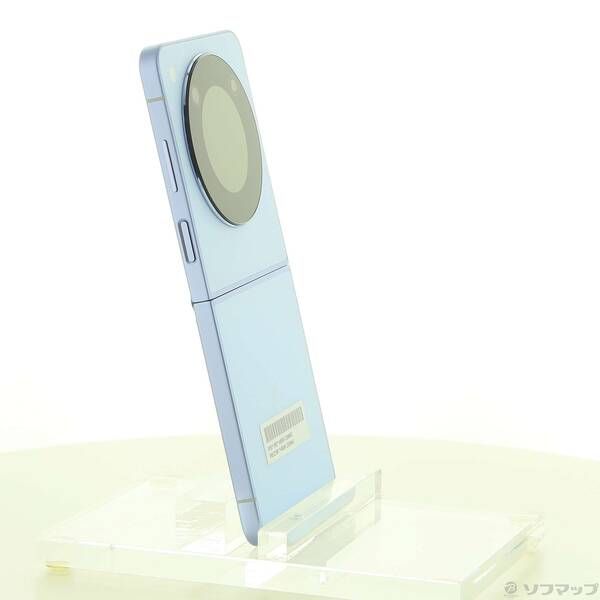 未使用品　Y!mobile Libero Flip A304ZT ブルー 新品 ZTE Libero Flip 128GB ブルー A304ZT Y!mobile SIMフリー