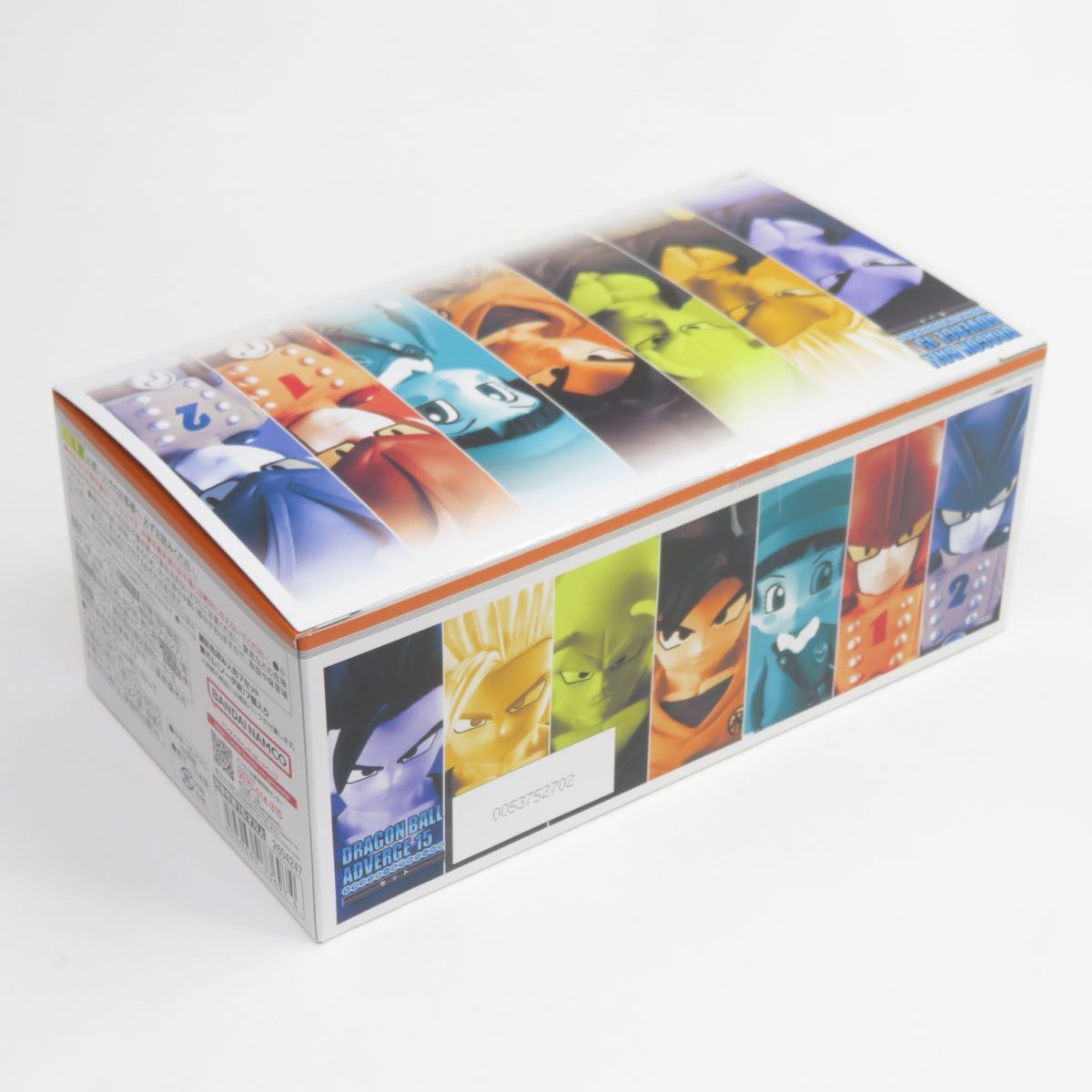 未開封】ドラゴンボールアドバージ15 セット ドラゴンボール超