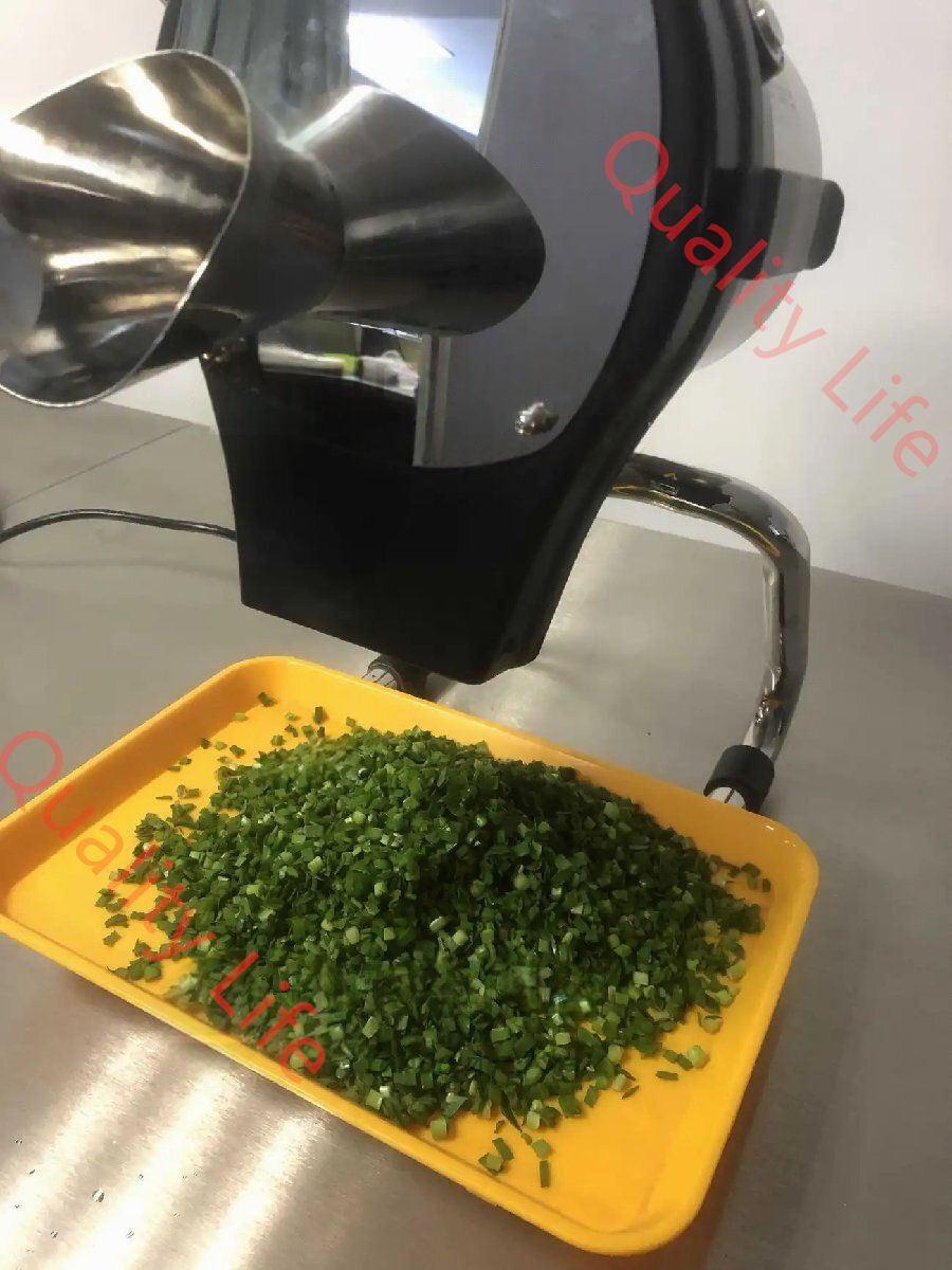 電動 青ネギカッター 業務用 フードスライサー 万能ねぎ マルチネギスライサー ラッパ投入口１0０V WWW_KANDAIZUMI_COM