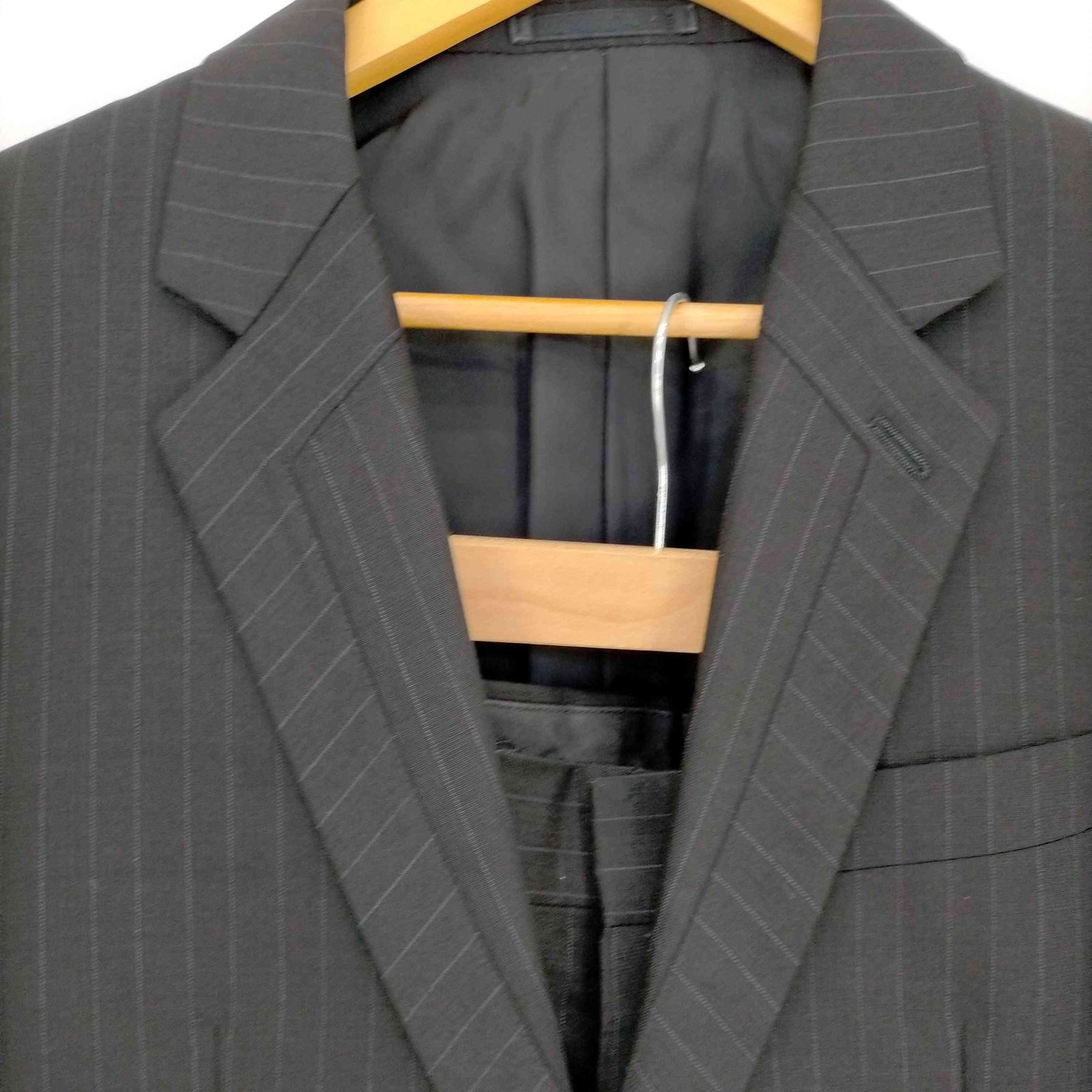 コムデギャルソン・オム・ドゥ ウールスーツ コムデギャルソンオムドゥ COMME des GARCONS HOMME DEUX ウールギャバ