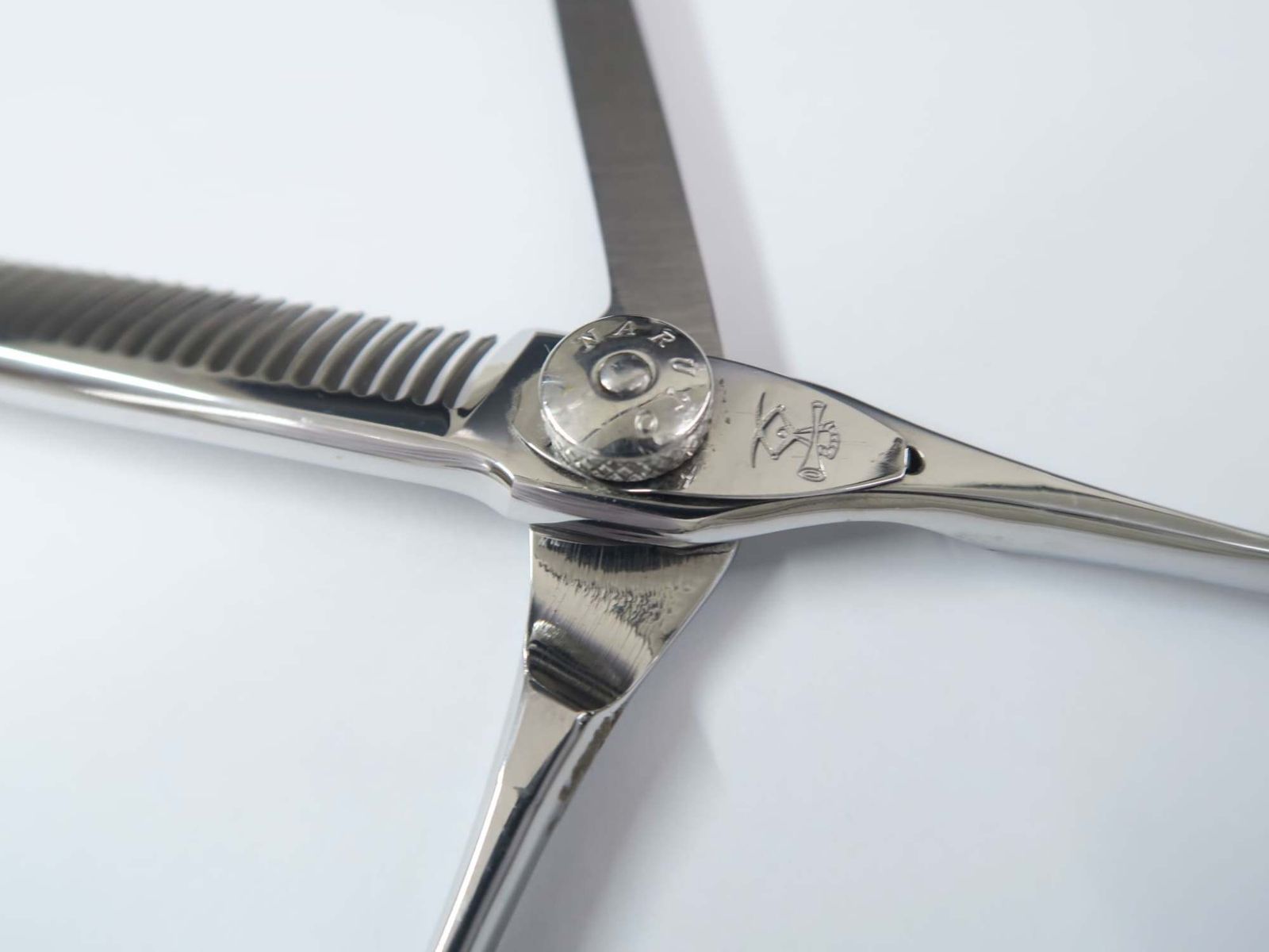 Bランク【ナルトシザー naruto scissors】 四梳きヘネシーローリング