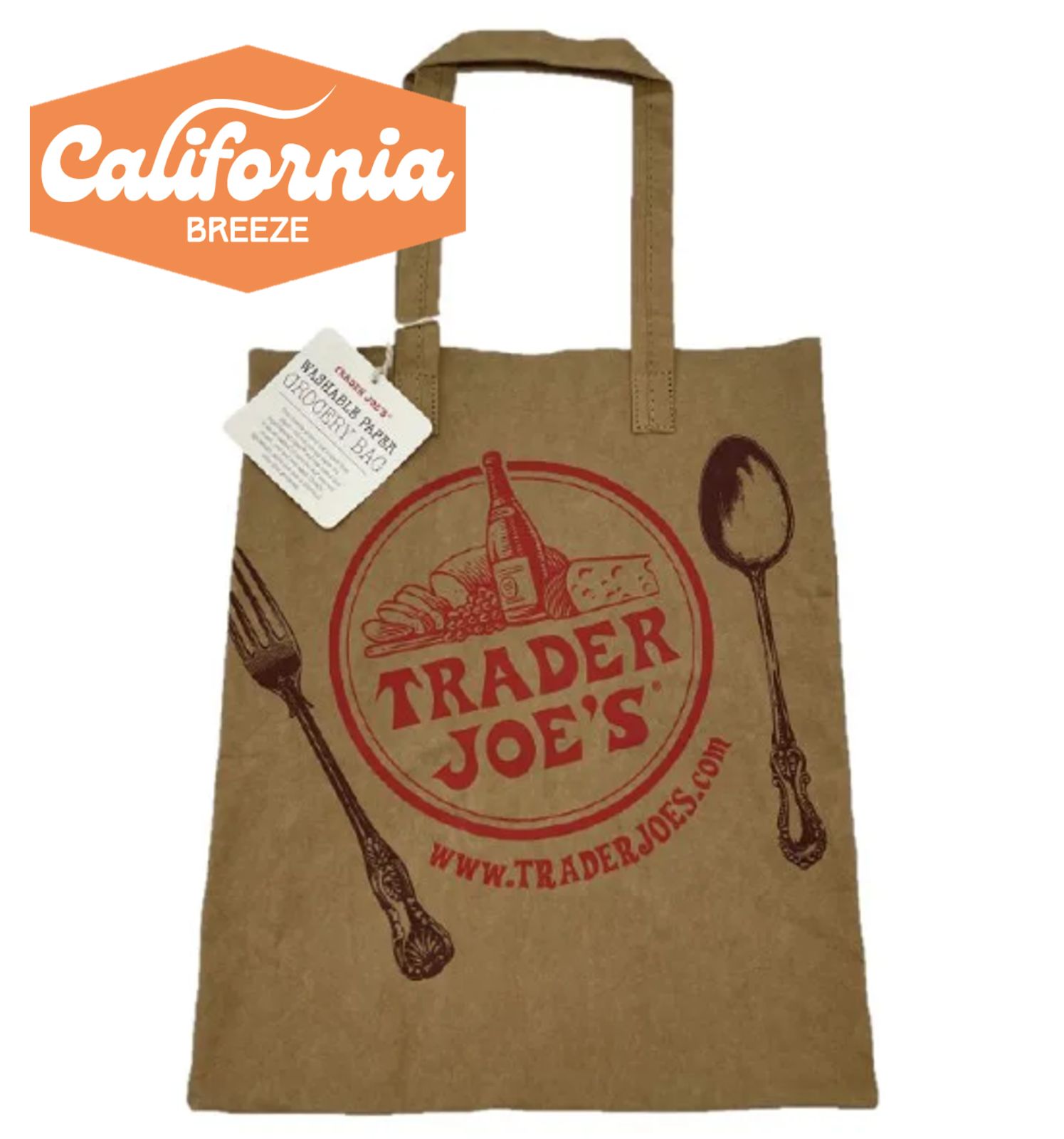 並行輸入】Trader Joe's トレーダージョーズ トレジョ WASHABLE