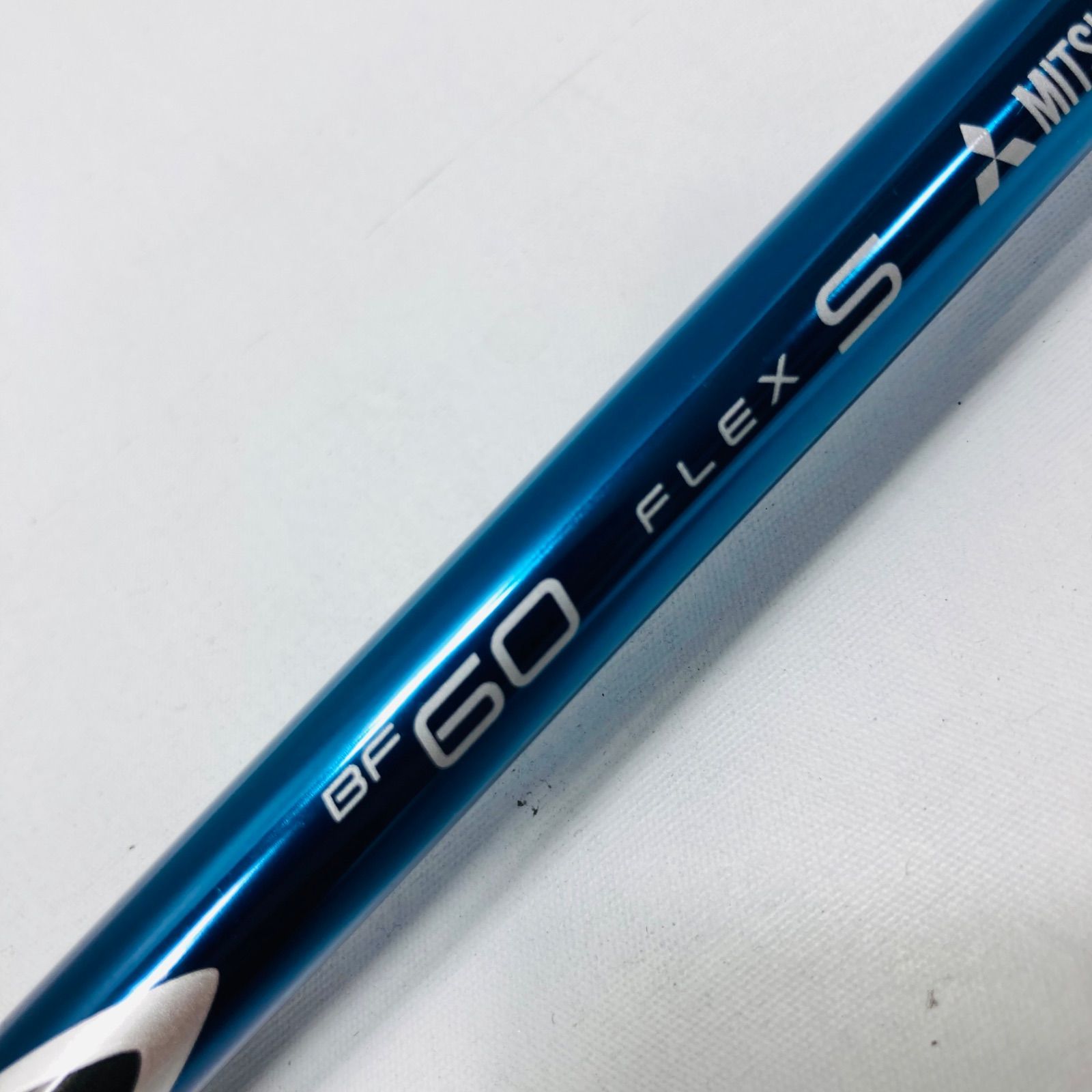 ⛳️🟡【タイトリスト/❹W用】ディアマナ BF60-Sの単品シャフト
