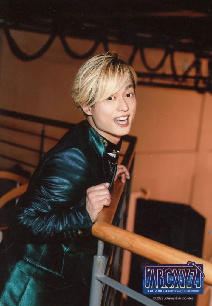 中古】生写真(ジャニーズ) A.B.C-Z/塚田僚一/上半身/「A.B.C-Z 10th