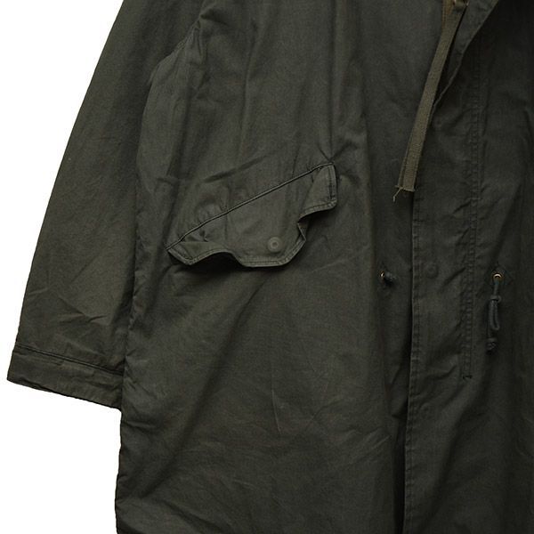 3/30値下げ】 A.PRESSE アプレッセ 2022AW M-65 Mods Coat モッズ 