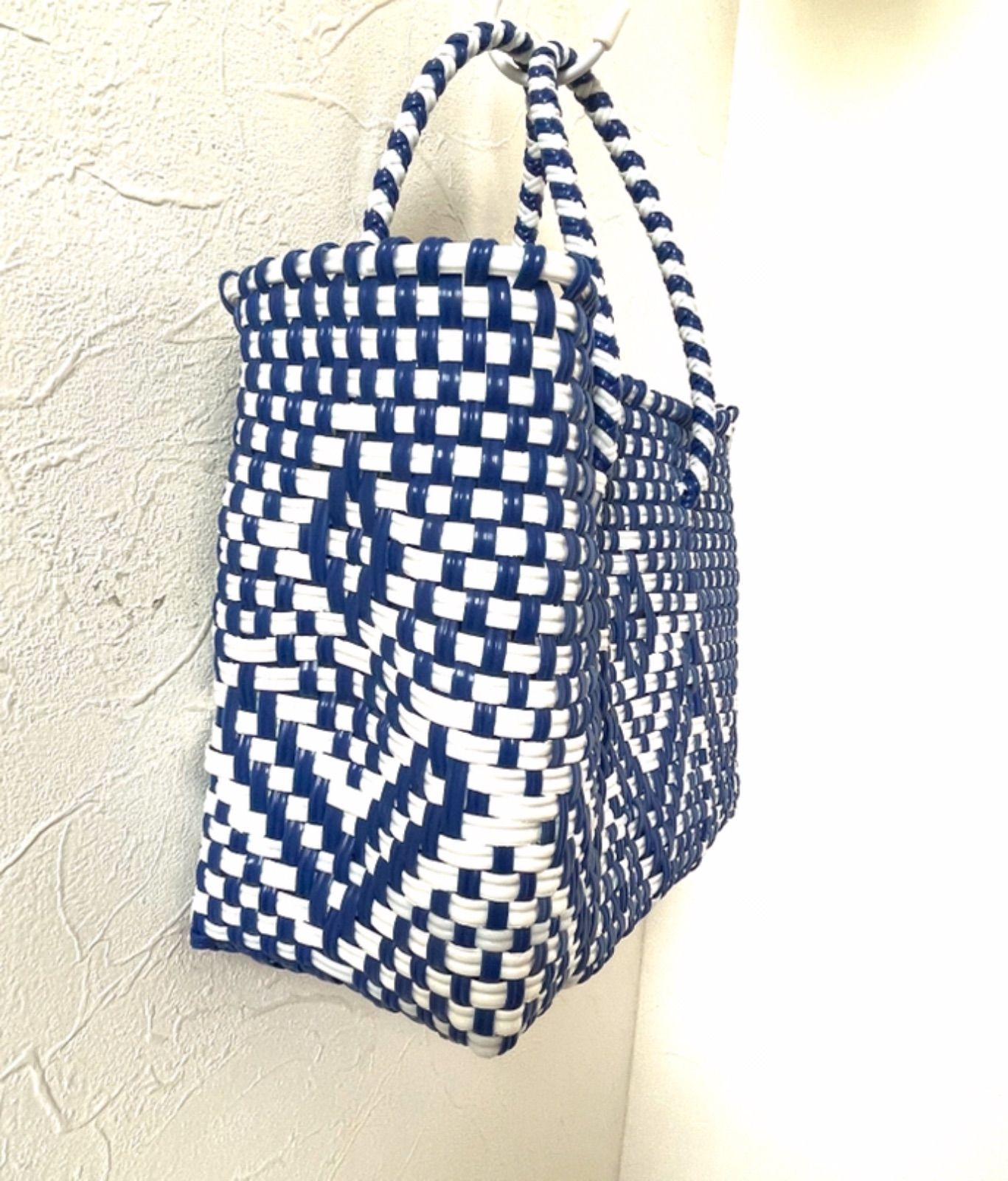 [SALE] メキシコ メルカドバッグ 白 Lサイズ SALE] メキシコ メルカドバッグ 白 Lサイズ メルカドバッグL 白