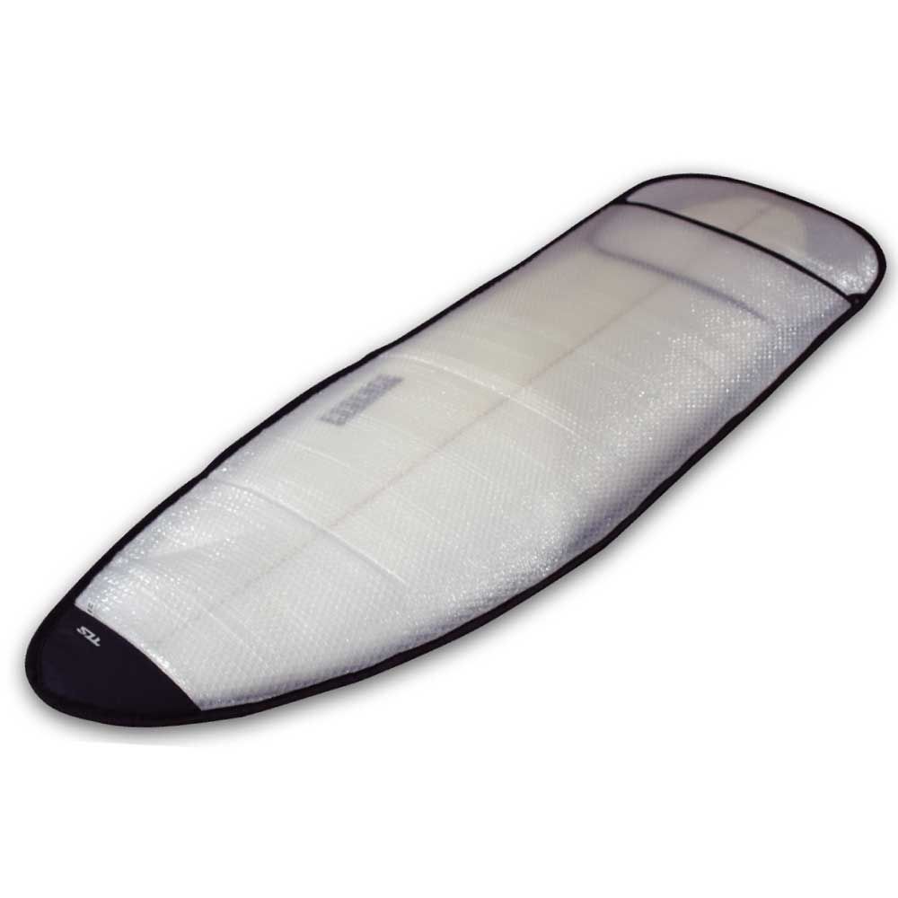 FCS ロングボード ボードケース エアトラベル用ロングボード2本収納