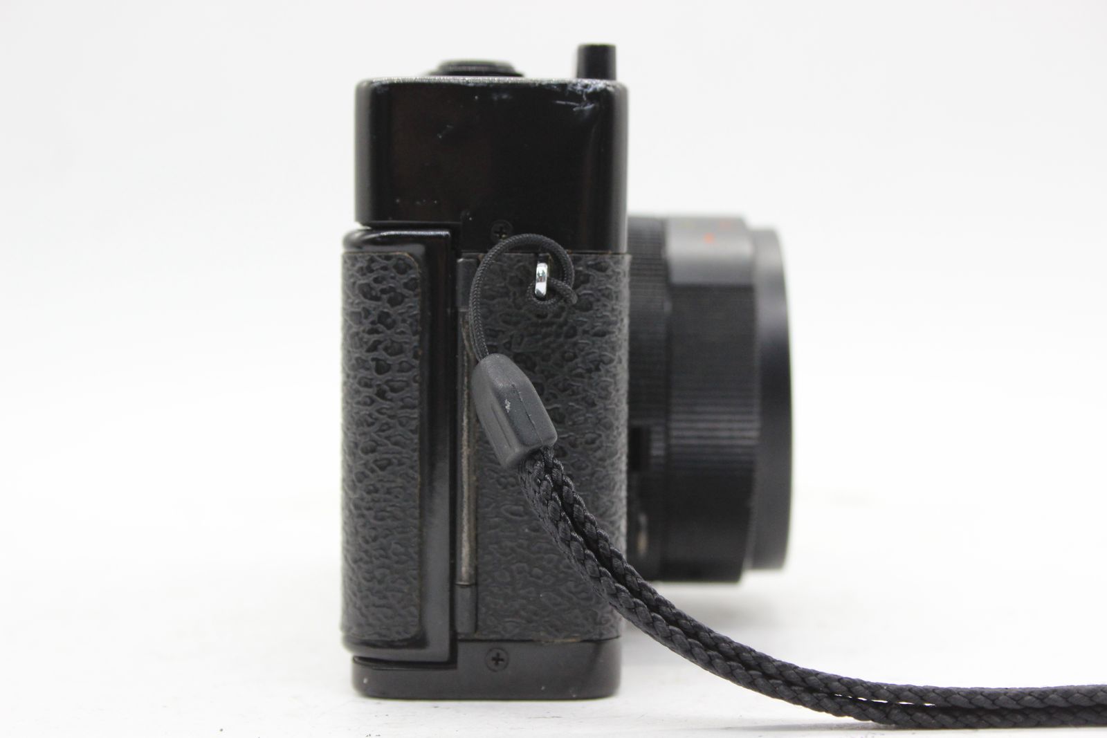 返品保証】 ローライ Rollei XF35 ブラック Sonnar 40mm F2.3 