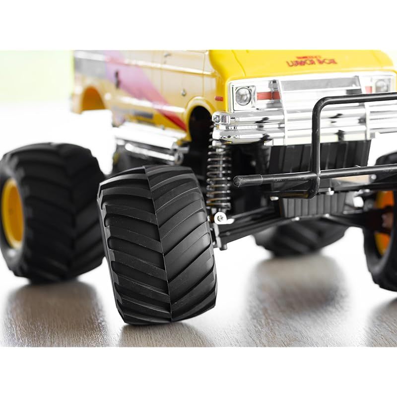 タミヤ male 1/12 電動RCカーシリーズ No.347 ランチボックス