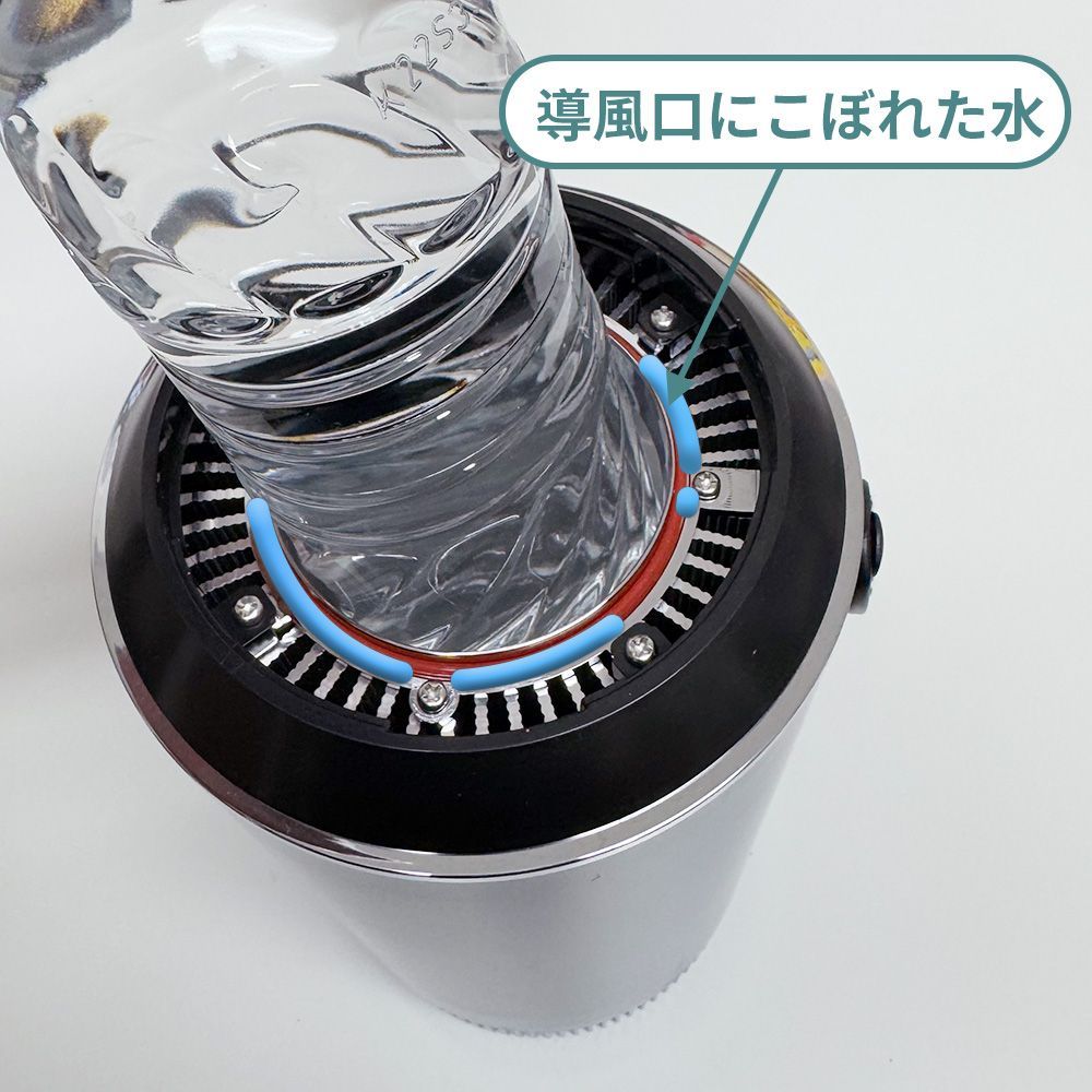 ドライクーラー ver3 ブラック ECO 5000 最新型 楽天市場】[限定300円クーポン配布] 冷風 最新版 ドライクーラー Ver.3