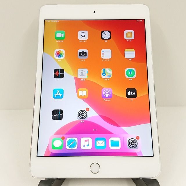 iPad mini4 Wi-Fi+Cellular 16GB ドコモ ゴールド Cランク - メルカリ
