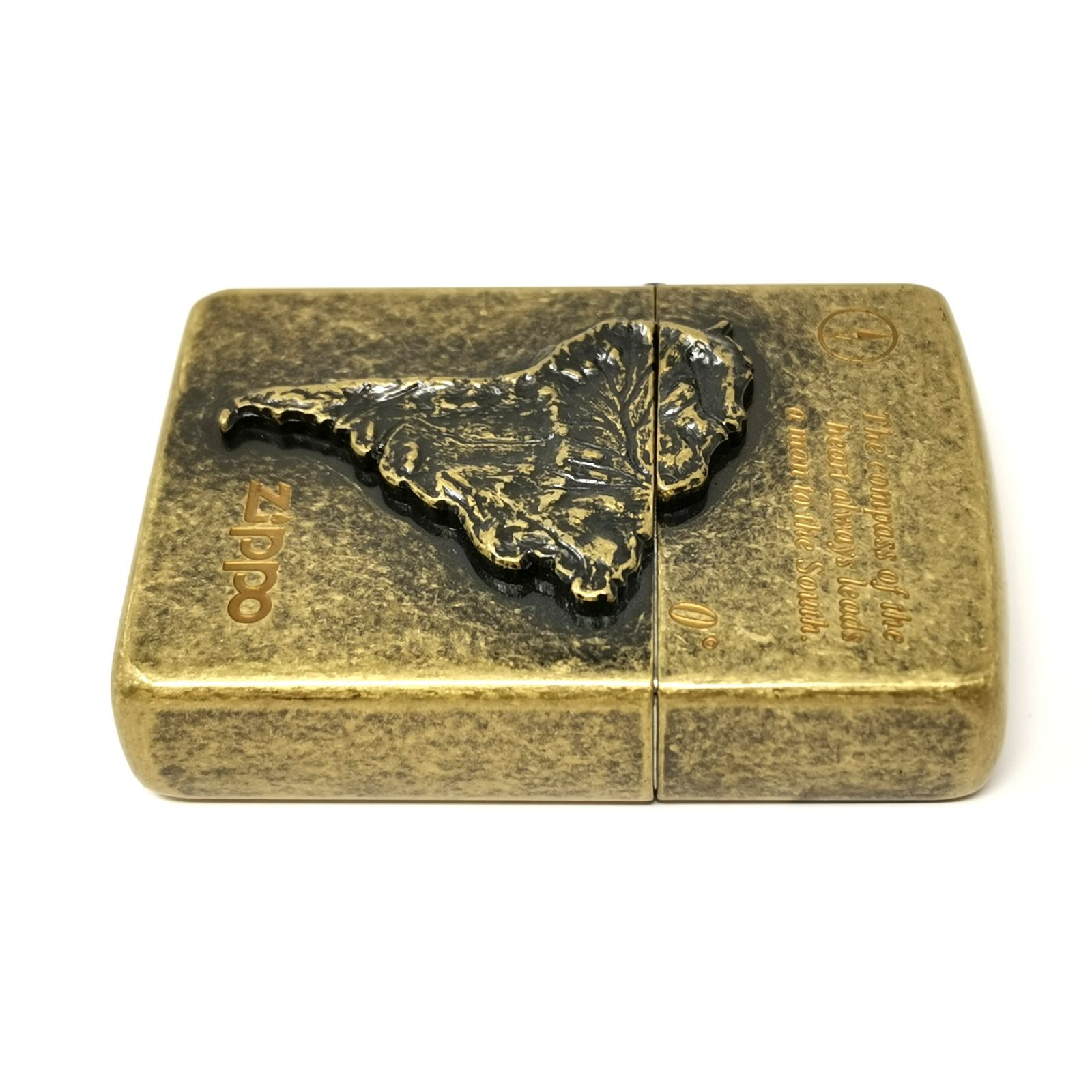 Zippo CIA ライター 本体 【公式通販】