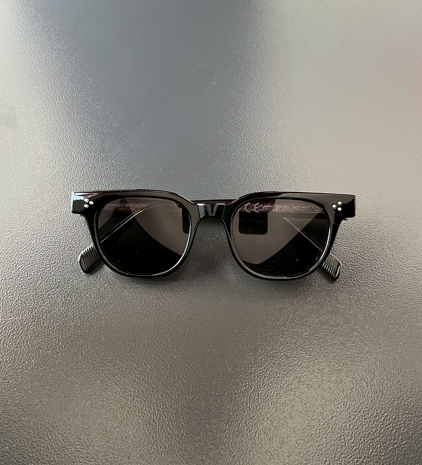 希少❗️【FASHION SPECTACLES】ヴィンテージ/アイウェア/眼鏡 アイウェア サングラス 眼鏡 メガネ ヴィンテージ クラシック 太