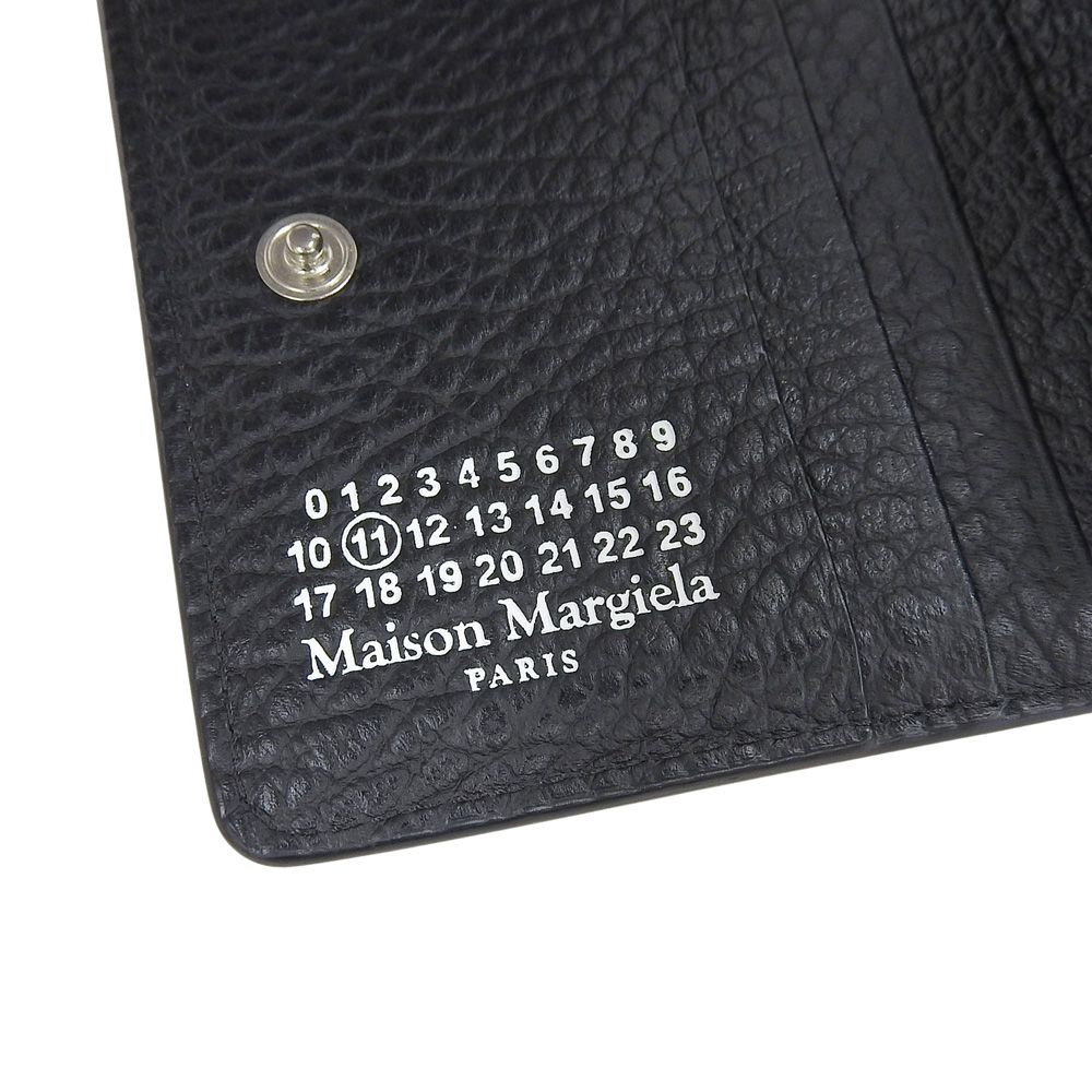 レザー ブラック