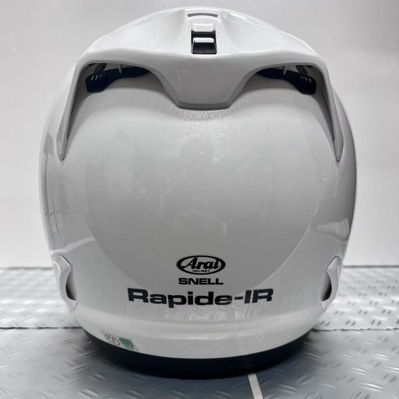 ☆中古・3営業日以内発送☆Arai フルフェイス Rapide-IR ラパイド-IR