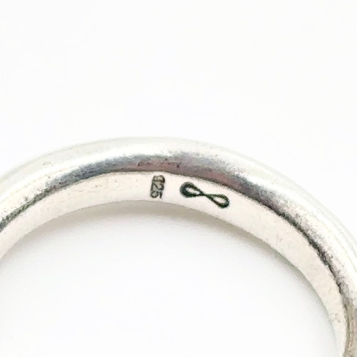 wakan silver smith ワカンシルバースミス リング シンプル wakan silver smith ワカンシルバースミス リング シンプル