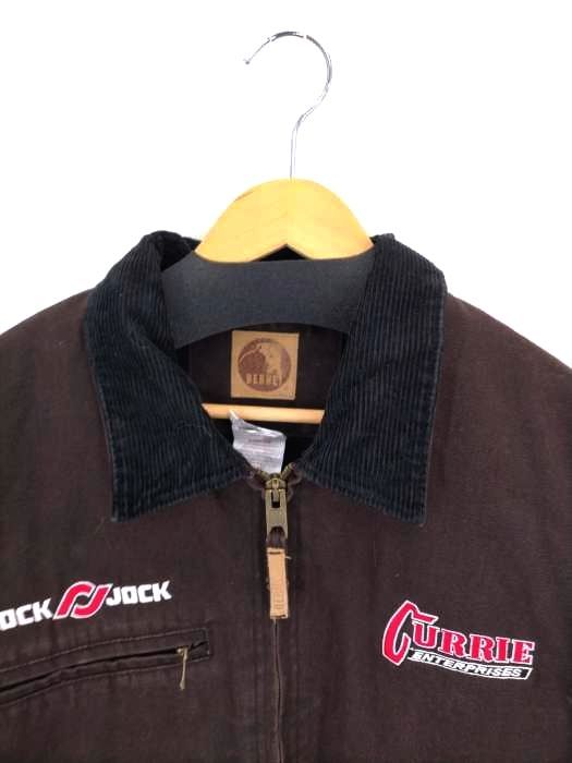 美品✨BACKERS バッカーズ　カバーオール M BACKERS バッカーズ カバーオール ジャケット キャメルブラウン