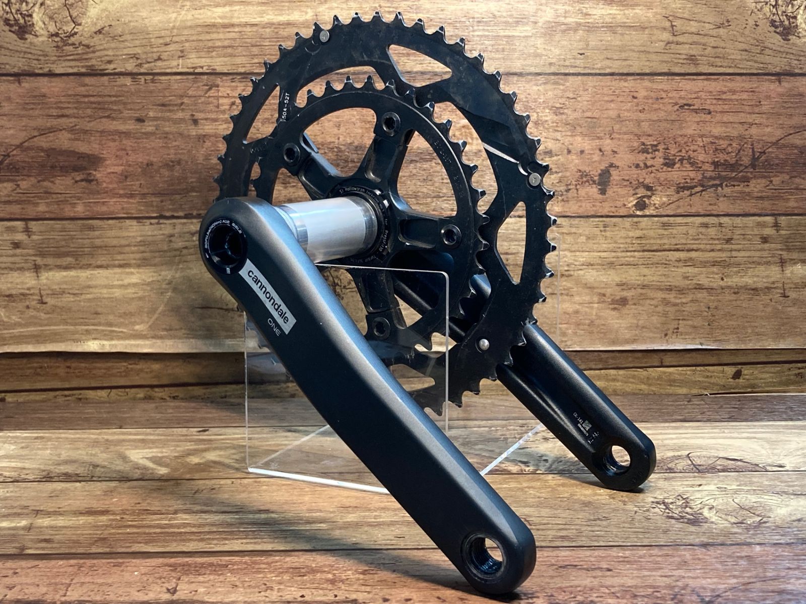 キャノンデール　カーボンクランク キャノンデール カーボンクランク 172.5㎜ cannondale FSA