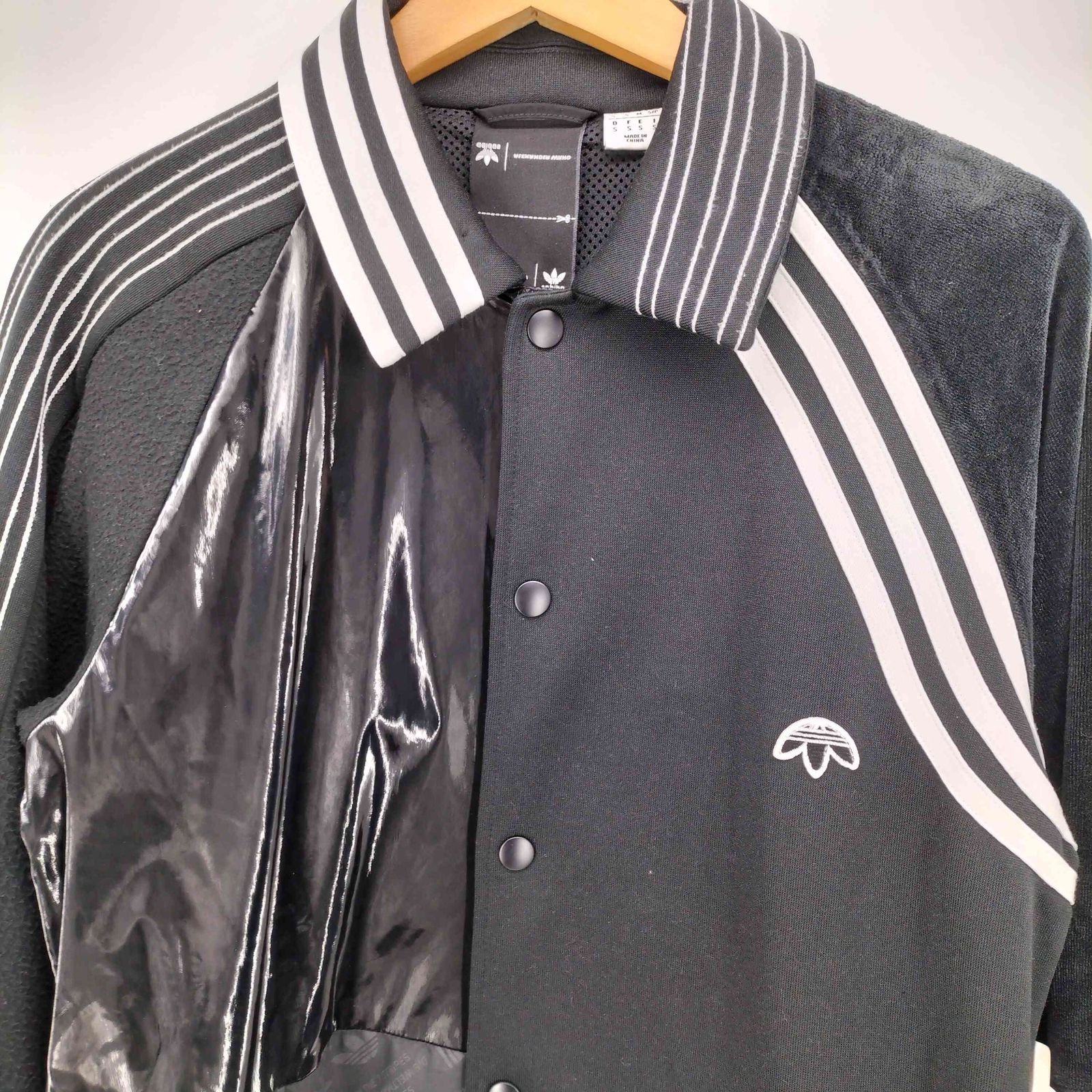 アレキサンダーワン Alexander Wang 17SS AW PATCH JACKET メンズ JPN