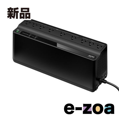 APC エーピーシー APC ES 750 9 Outlet 750VA 2 USB 100V BE750M2-JP 2434097