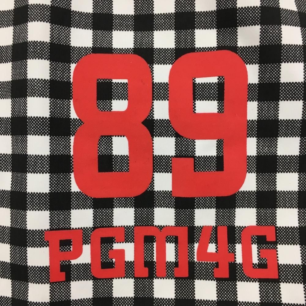 パーリーゲイツ ハイネック モックネックシャツ 6 黒 希少✨パーリー