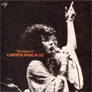 【中古】「未使用品」［CD］ベスト・オブ・カルメン・マキ&OZ 中古】「未使用品」［CD］ベスト・オブ・カルメン・マキ&OZ - メルカリ