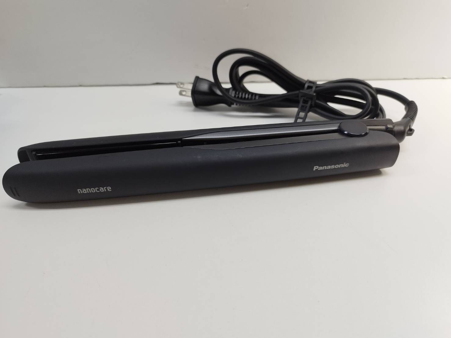 Panasonic EH-HS0J ナノケア|ストレートヘアアイロン