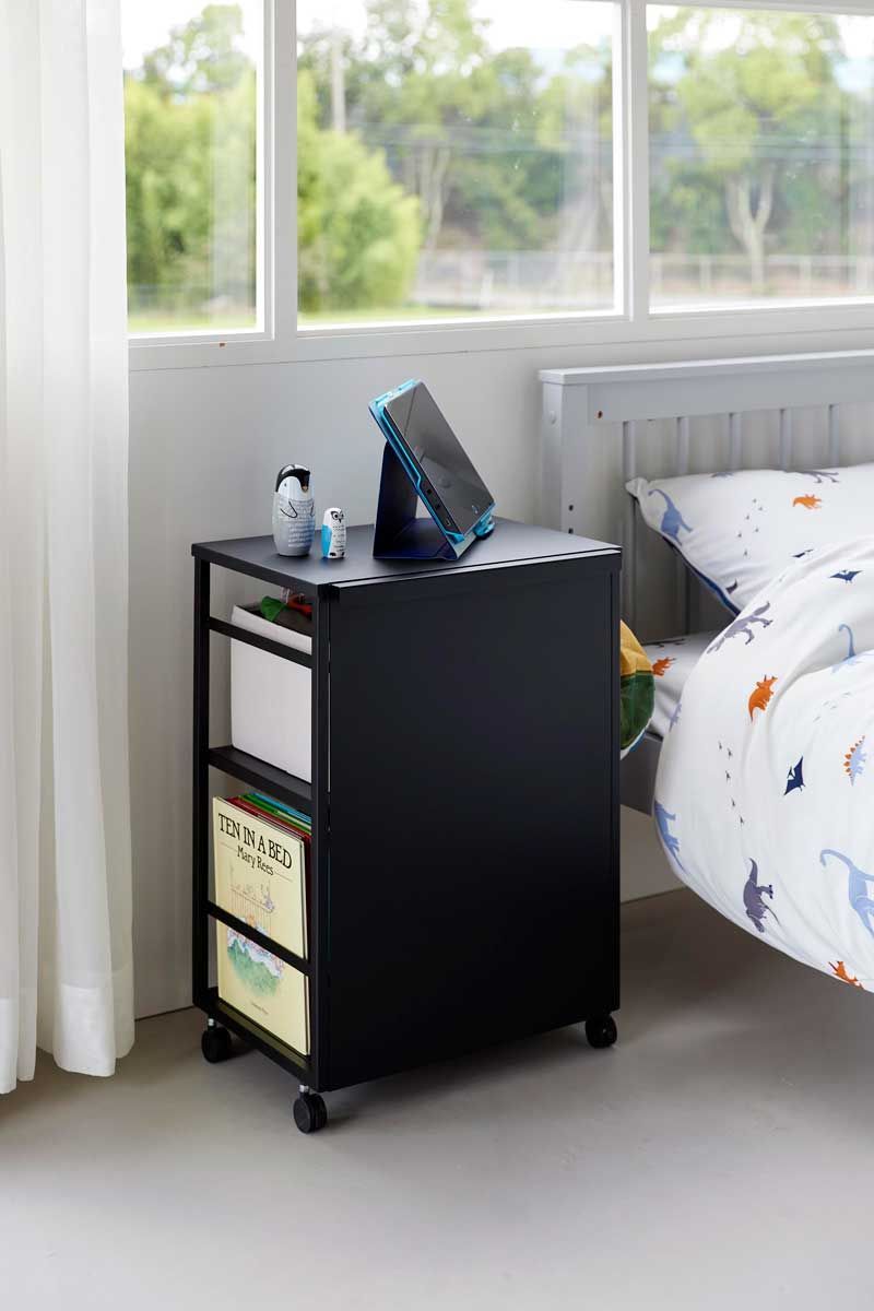 キャスター付きワゴン 山崎実業