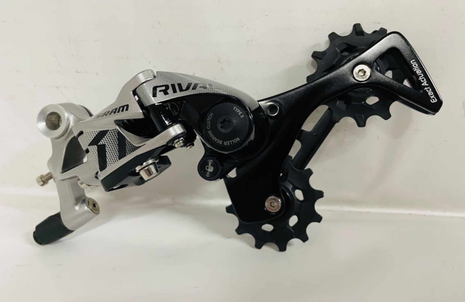 オープニングセール】 SRAM RIVAL1 リヤディレーラー ミドルケージ