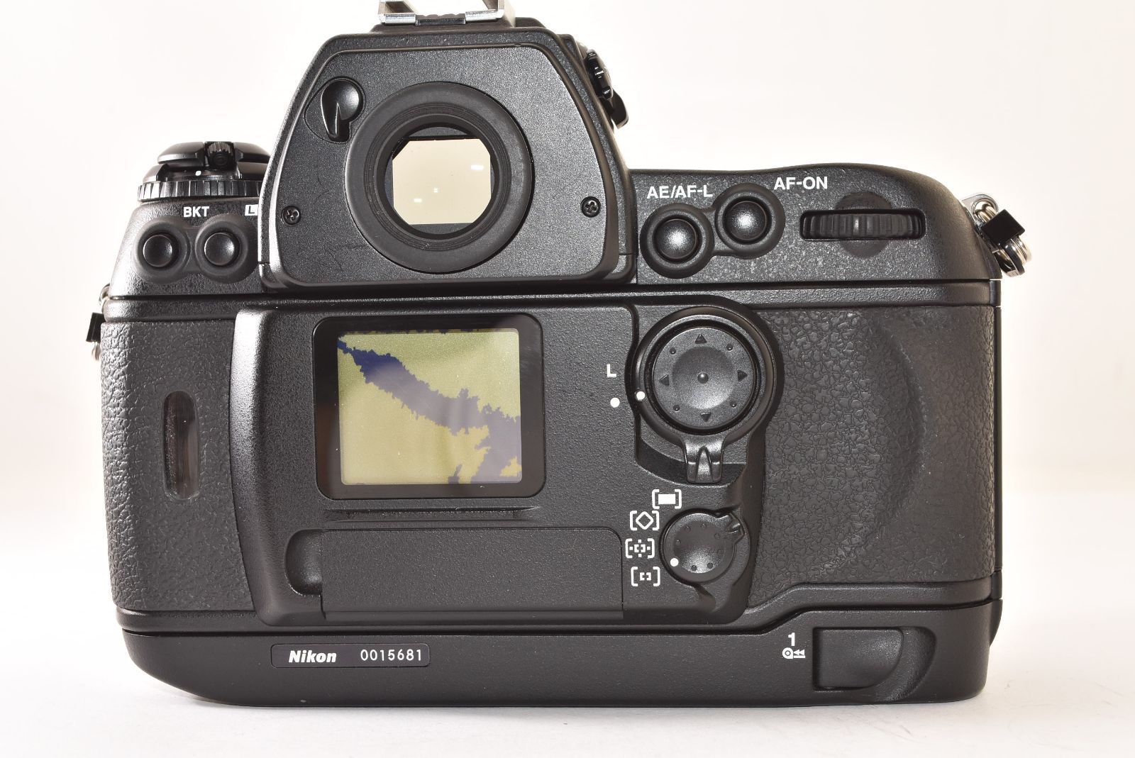 AF フィルム一眼レフカメラ