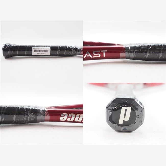 中古 テニスラケット プリンス ビースト 100 300g 2021年モデル