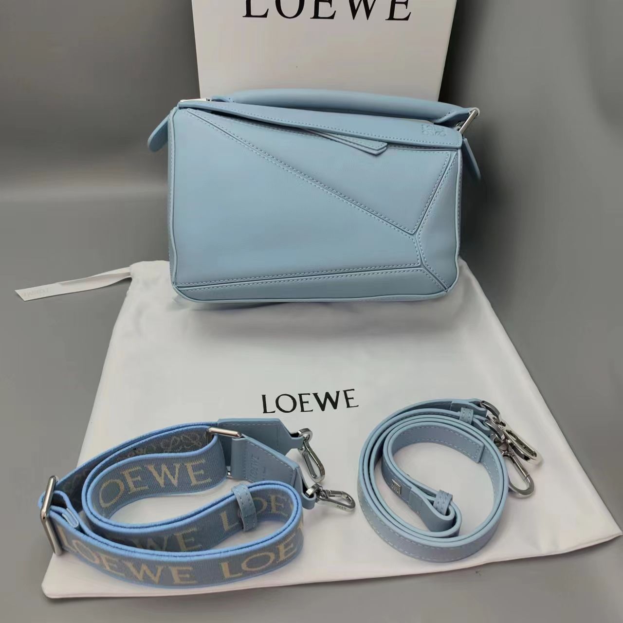 LOEWE ロエベ パズルバッグ