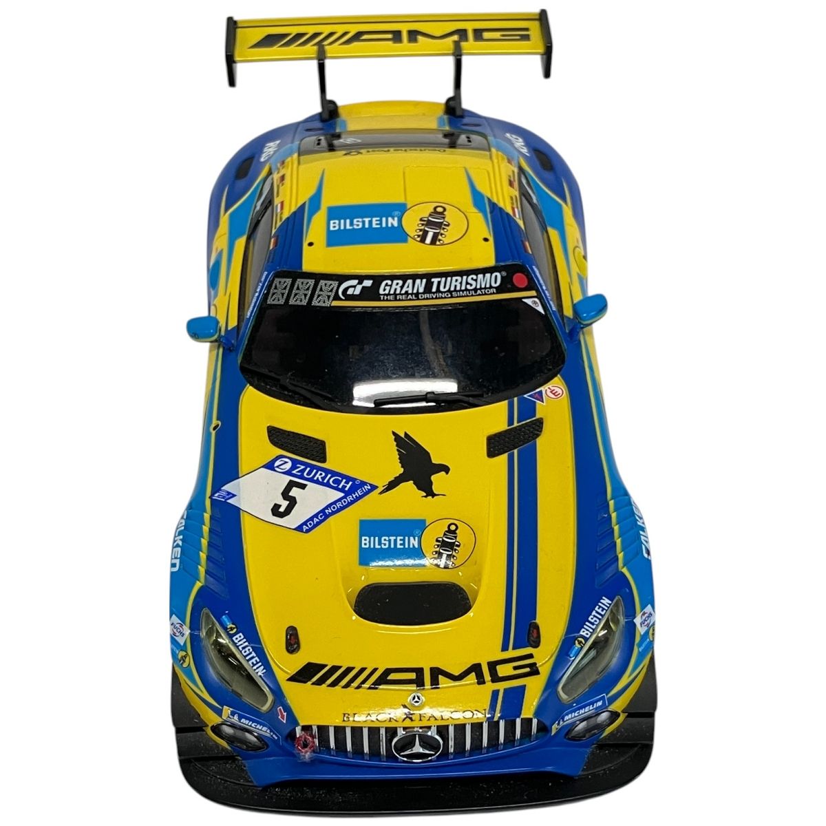 KYOSHO Mini-Z RWD レディセット Mercedes AMG GT3 京商