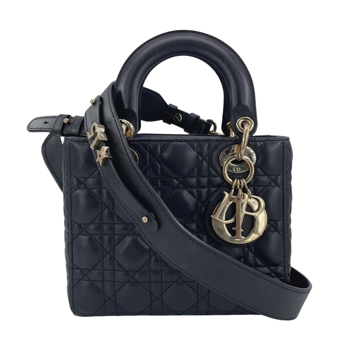 Lady Dior My ABCDior バッグ スモール