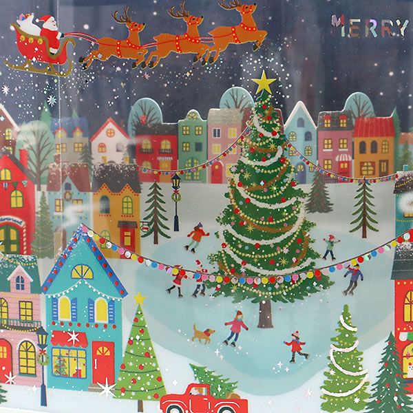 【いくまる様】S40  Xmasカード(980)24 いくまる様】S40 Xmasカード(980)24