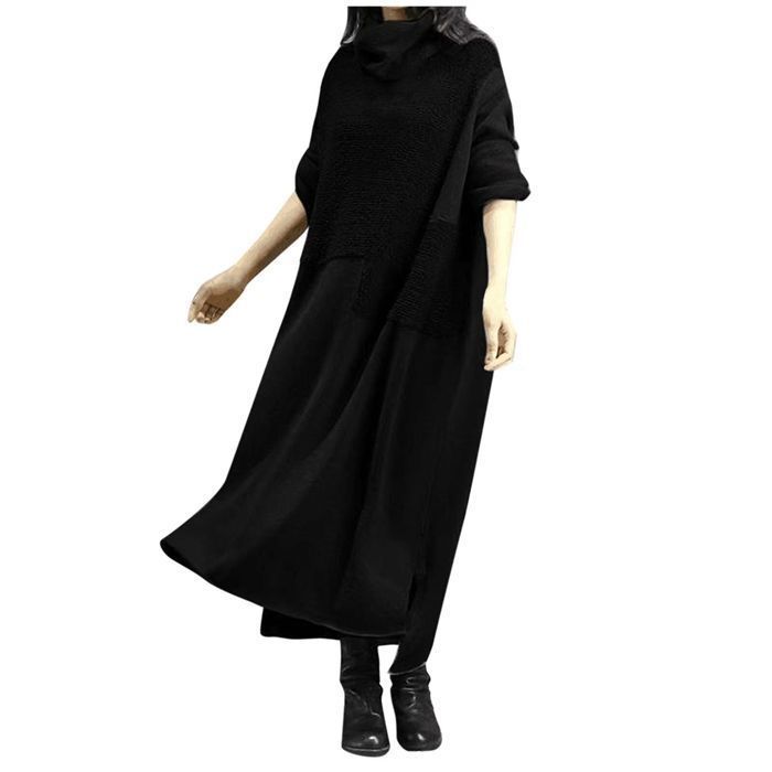 【極美品】ロンハーマン　長袖　ロングワンピース ロングワンピース ワンピース レディース ワンピ 長袖 マキシ丈