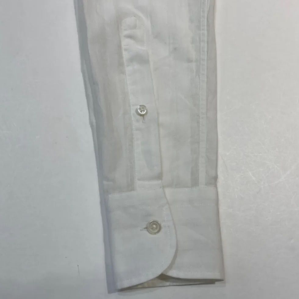 Bagutta バグッタ イタリア製 スリムフィット 長袖ドレスシャツ